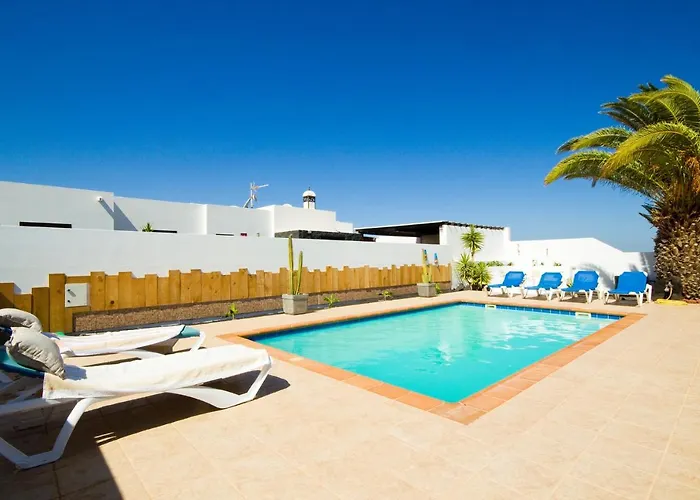 Zen Your Life - By Az Villa Playa Blanca (Lanzarote)