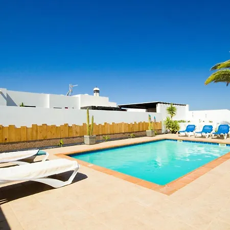Zen Your Life - By Az Villa Playa Blanca (Lanzarote)
