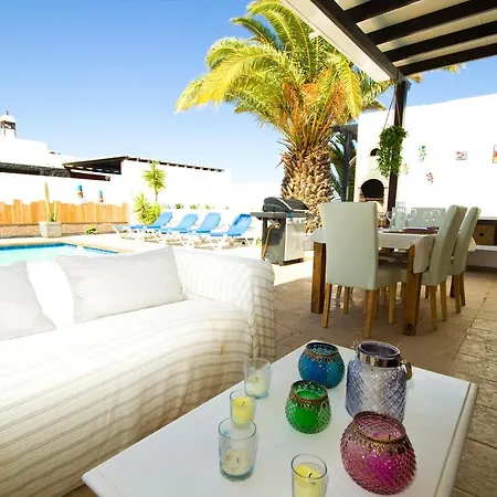 Zen Your Life - By Az Villa Playa Blanca (Lanzarote)