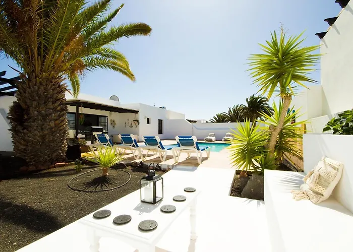 Villa Zen Your Life - By Az Playa Blanca (Lanzarote)